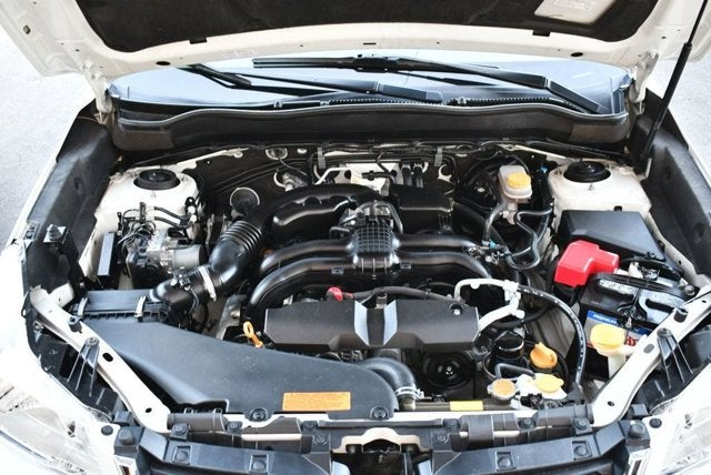 2016 Subaru Forester 2.5I Limited CVT AWD SUV W/Eyesight Warning System