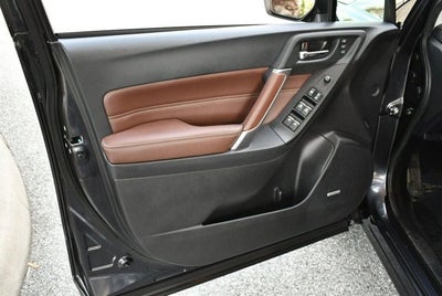 2018 Subaru Forester 2.5i Touring CVT SUV W/Harman Kardon Sound and Back Up Camera