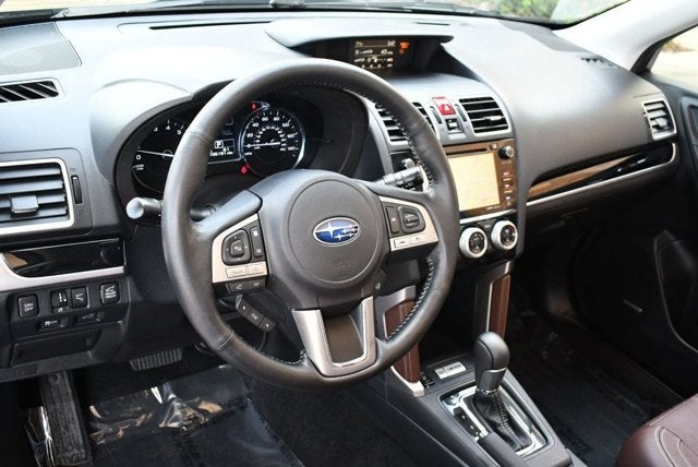 2018 Subaru Forester 2.5i Touring CVT SUV W/Harman Kardon Sound and Back Up Camera