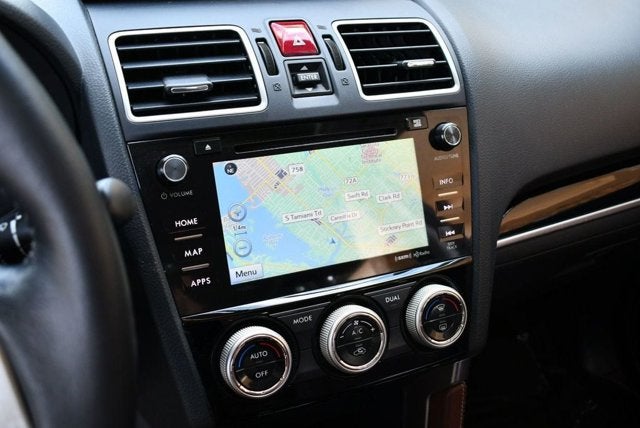 2018 Subaru Forester 2.5i Touring CVT SUV W/Harman Kardon Sound and Back Up Camera