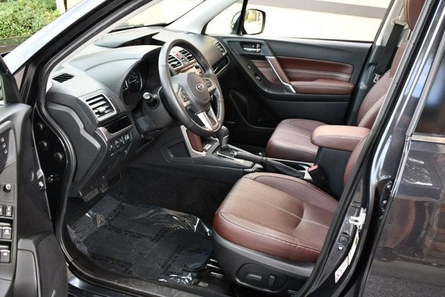 2018 Subaru Forester 2.5i Touring CVT SUV W/Harman Kardon Sound and Back Up Camera