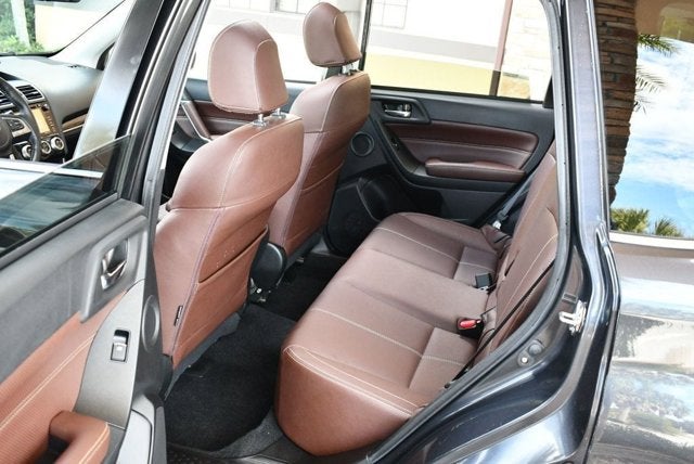 2018 Subaru Forester 2.5i Touring CVT SUV W/Harman Kardon Sound and Back Up Camera