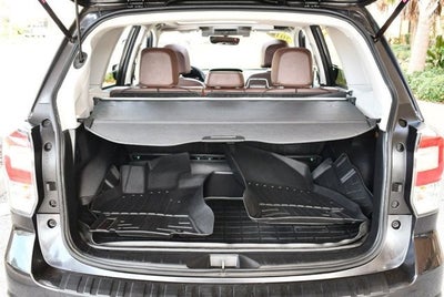 2018 Subaru Forester 2.5i Touring CVT SUV W/Harman Kardon Sound and Back Up Camera