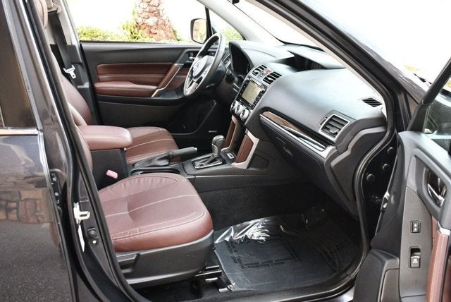 2018 Subaru Forester 2.5i Touring CVT SUV W/Harman Kardon Sound and Back Up Camera