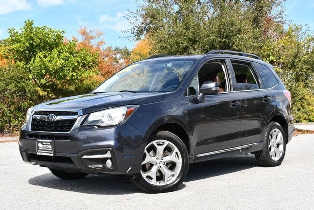 2018 Subaru Forester 2.5i Touring CVT SUV W/Harman Kardon Sound and Back Up Camera