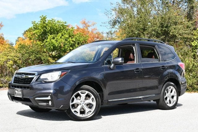 2018 Subaru Forester 2.5i Touring CVT SUV W/Harman Kardon Sound and Back Up Camera