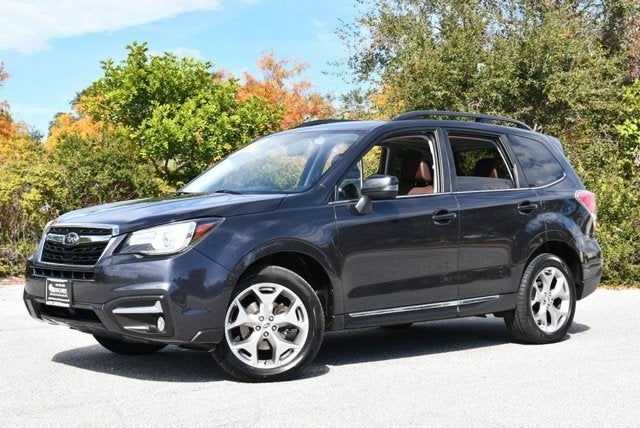 2018 Subaru Forester 2.5i Touring CVT SUV W/Harman Kardon Sound and Back Up Camera