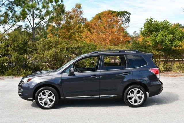 2018 Subaru Forester 2.5i Touring CVT SUV W/Harman Kardon Sound and Back Up Camera