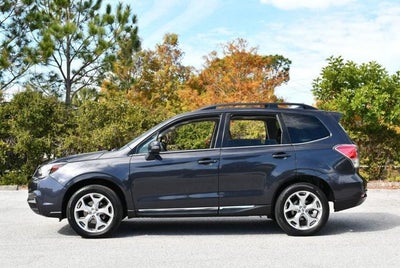 2018 Subaru Forester 2.5i Touring CVT SUV W/Harman Kardon Sound and Back Up Camera