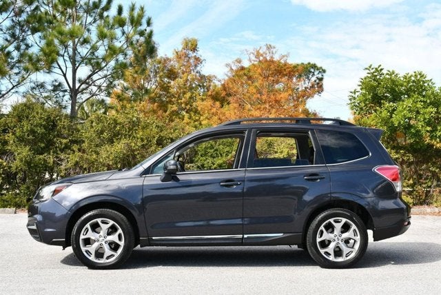 2018 Subaru Forester 2.5i Touring CVT SUV W/Harman Kardon Sound and Back Up Camera