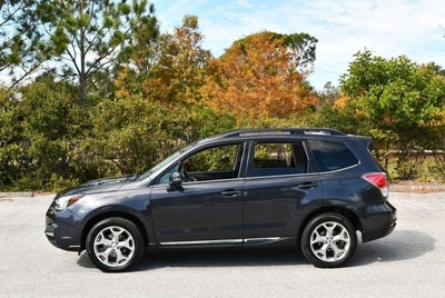 2018 Subaru Forester 2.5i Touring CVT SUV W/Harman Kardon Sound and Back Up Camera