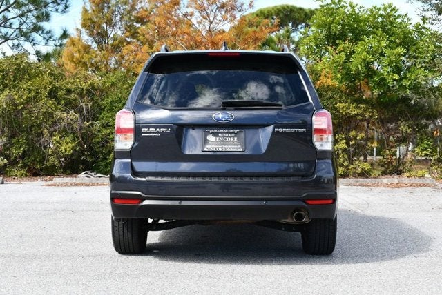 2018 Subaru Forester 2.5i Touring CVT SUV W/Harman Kardon Sound and Back Up Camera