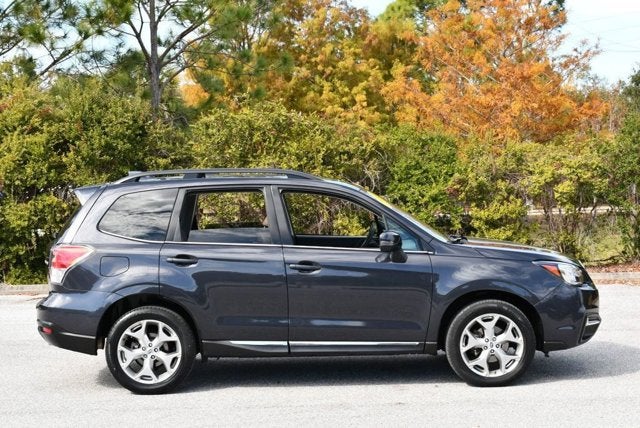 2018 Subaru Forester 2.5i Touring CVT SUV W/Harman Kardon Sound and Back Up Camera
