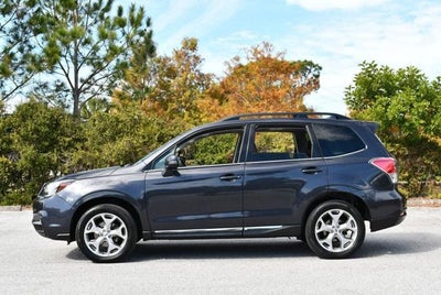 2018 Subaru Forester 2.5i Touring CVT SUV W/Harman Kardon Sound and Back Up Camera