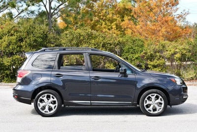 2018 Subaru Forester 2.5i Touring CVT SUV W/Harman Kardon Sound and Back Up Camera