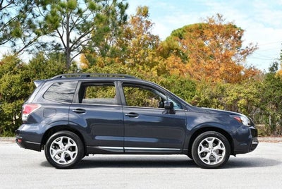 2018 Subaru Forester 2.5i Touring CVT SUV W/Harman Kardon Sound and Back Up Camera