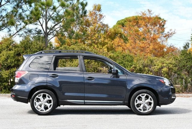 2018 Subaru Forester 2.5i Touring CVT SUV W/Harman Kardon Sound and Back Up Camera