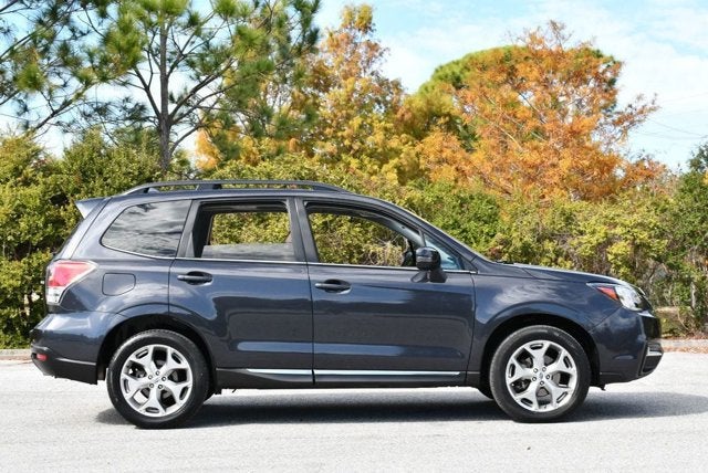 2018 Subaru Forester 2.5i Touring CVT SUV W/Harman Kardon Sound and Back Up Camera