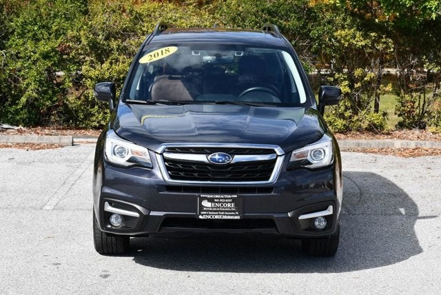 2018 Subaru Forester 2.5i Touring CVT SUV W/Harman Kardon Sound and Back Up Camera