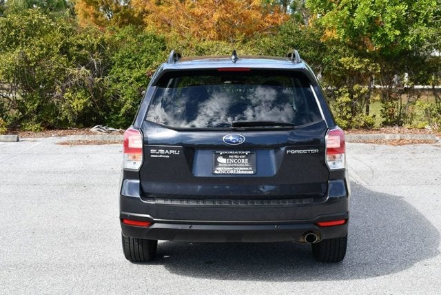 2018 Subaru Forester 2.5i Touring CVT SUV W/Harman Kardon Sound and Back Up Camera