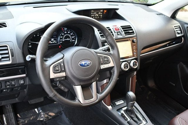 2018 Subaru Forester 2.5i Touring CVT SUV W/Harman Kardon Sound and Back Up Camera