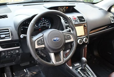 2018 Subaru Forester 2.5i Touring CVT SUV W/Harman Kardon Sound and Back Up Camera