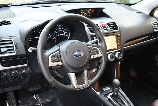 2018 Subaru Forester 2.5i Touring CVT SUV W/Harman Kardon Sound and Back Up Camera