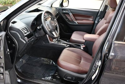 2018 Subaru Forester 2.5i Touring CVT SUV W/Harman Kardon Sound and Back Up Camera