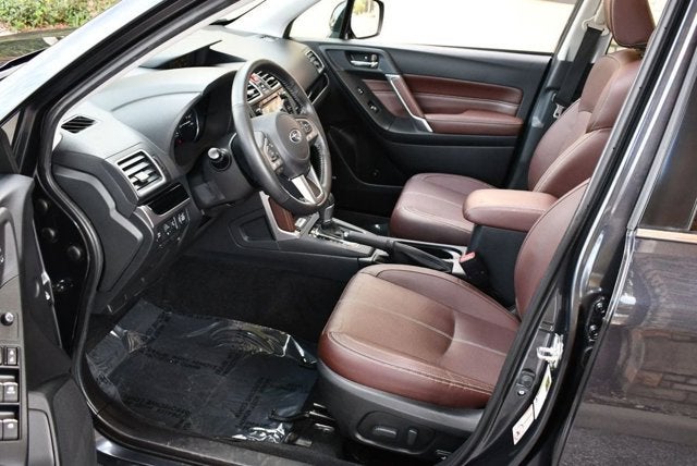 2018 Subaru Forester 2.5i Touring CVT SUV W/Harman Kardon Sound and Back Up Camera