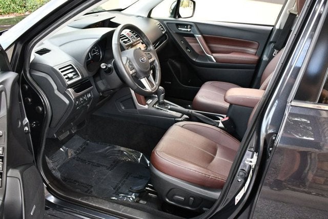 2018 Subaru Forester 2.5i Touring CVT SUV W/Harman Kardon Sound and Back Up Camera