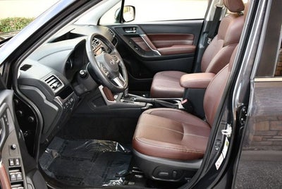 2018 Subaru Forester 2.5i Touring CVT SUV W/Harman Kardon Sound and Back Up Camera