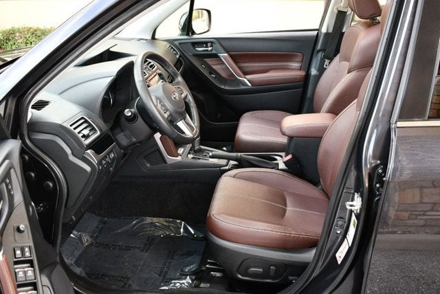 2018 Subaru Forester 2.5i Touring CVT SUV W/Harman Kardon Sound and Back Up Camera