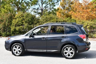 2018 Subaru Forester 2.5i Touring CVT SUV W/Harman Kardon Sound and Back Up Camera