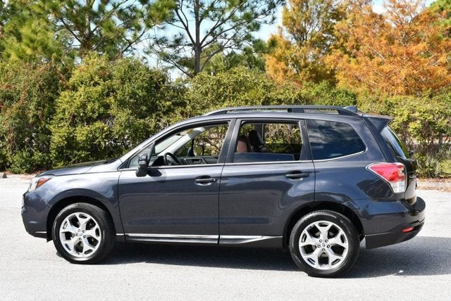 2018 Subaru Forester 2.5i Touring CVT SUV W/Harman Kardon Sound and Back Up Camera