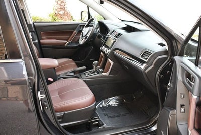 2018 Subaru Forester 2.5i Touring CVT SUV W/Harman Kardon Sound and Back Up Camera