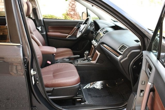 2018 Subaru Forester 2.5i Touring CVT SUV W/Harman Kardon Sound and Back Up Camera