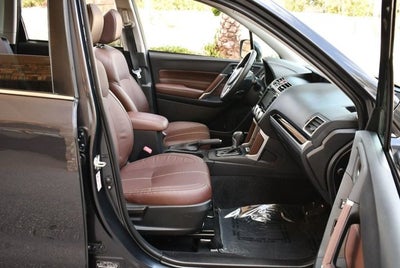 2018 Subaru Forester 2.5i Touring CVT SUV W/Harman Kardon Sound and Back Up Camera