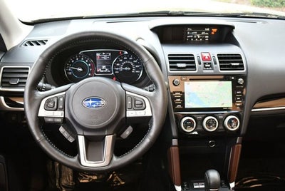 2018 Subaru Forester 2.5i Touring CVT SUV W/Harman Kardon Sound and Back Up Camera