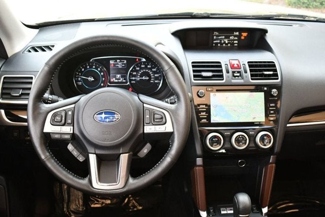 2018 Subaru Forester 2.5i Touring CVT SUV W/Harman Kardon Sound and Back Up Camera