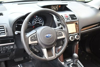 2018 Subaru Forester 2.5i Touring CVT SUV W/Harman Kardon Sound and Back Up Camera