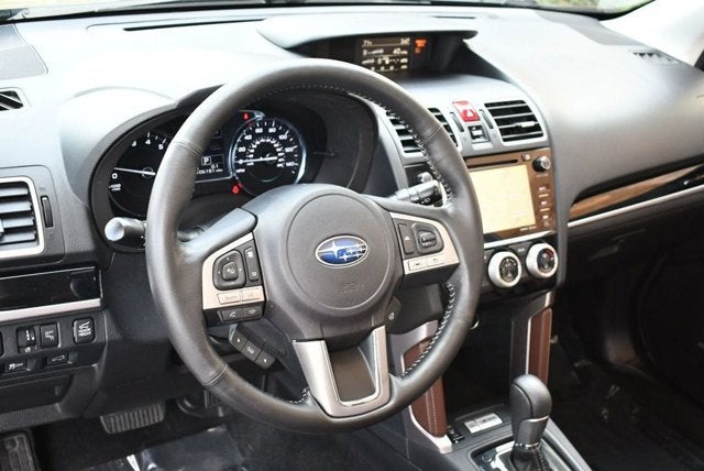 2018 Subaru Forester 2.5i Touring CVT SUV W/Harman Kardon Sound and Back Up Camera