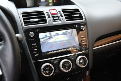 2018 Subaru Forester 2.5i Touring CVT SUV W/Harman Kardon Sound and Back Up Camera