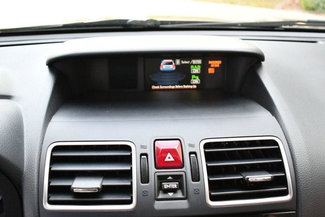 2018 Subaru Forester 2.5i Touring CVT SUV W/Harman Kardon Sound and Back Up Camera