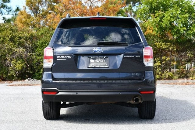 2018 Subaru Forester 2.5i Touring CVT SUV W/Harman Kardon Sound and Back Up Camera