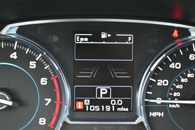 2018 Subaru Forester 2.5i Touring CVT SUV W/Harman Kardon Sound and Back Up Camera