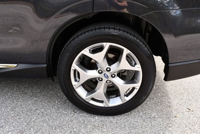 2018 Subaru Forester 2.5i Touring CVT SUV W/Harman Kardon Sound and Back Up Camera