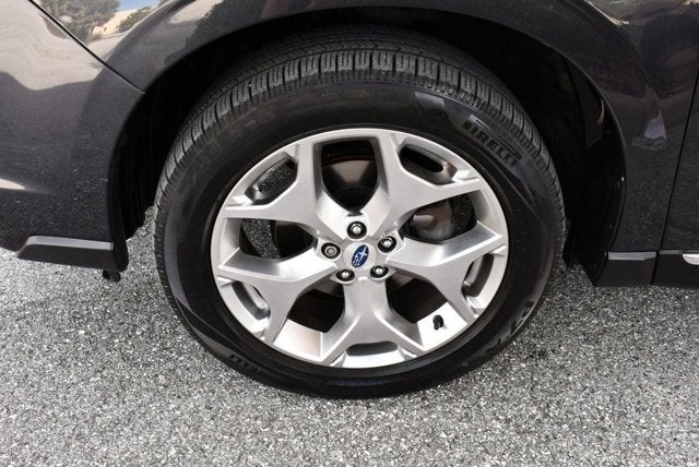 2018 Subaru Forester 2.5i Touring CVT SUV W/Harman Kardon Sound and Back Up Camera