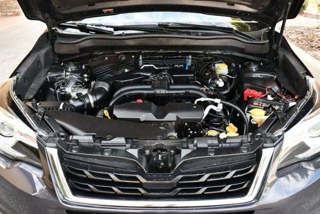 2018 Subaru Forester 2.5i Touring CVT SUV W/Harman Kardon Sound and Back Up Camera