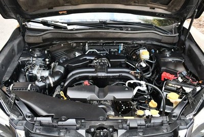 2018 Subaru Forester 2.5i Touring CVT SUV W/Harman Kardon Sound and Back Up Camera