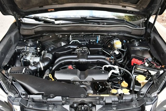 2018 Subaru Forester 2.5i Touring CVT SUV W/Harman Kardon Sound and Back Up Camera